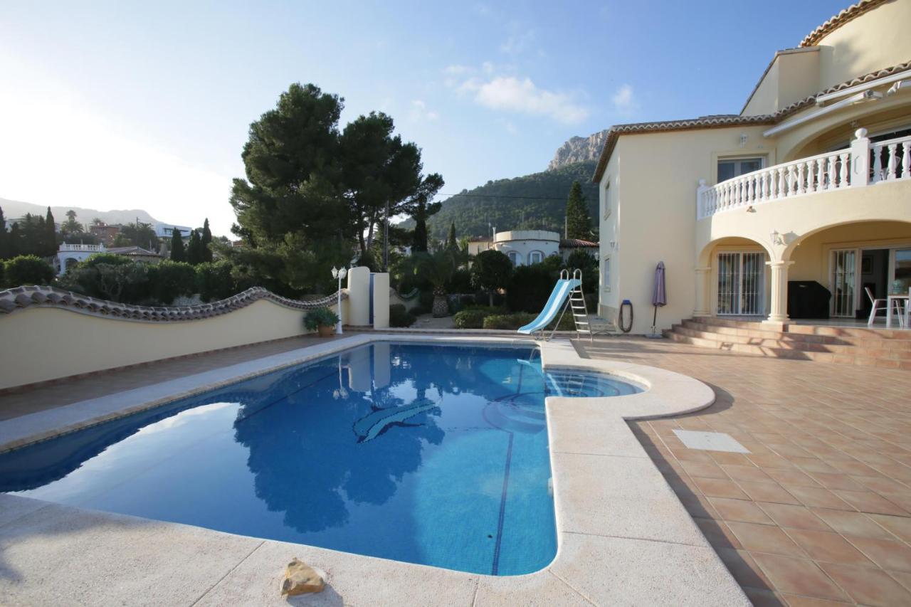 Villa Manoir - Costa Carpediem Calpe Exterior foto
