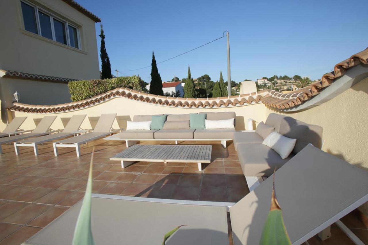 Villa Manoir - Costa Carpediem Calpe Exterior foto